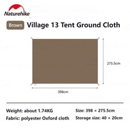 Naturehike Village13 Footprint/Roof 13 Automatic Tent Floor Mat Floor Mat Floor Cloth