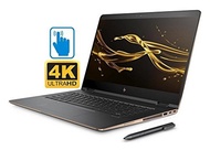 HP Spectre x360 15t Convertible 2-in-1 Laptop in Dark Ash Silver (8th Gen Intel i7-8550U, 32GB RA...