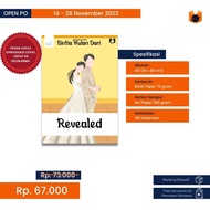 Reveal Fiction Novel