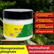 Baja Bunga & Buah Potassium Dihydrogen Phosphate Flowering Booster Serbuk Subur Galak Bunga Untuk Se