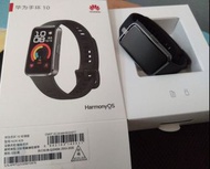 全新 Huawei 手環 10 智能手環