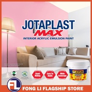 JOTUN Jotaplast 7ltr Interior Acrylic Emulsion Paint / Cat Dalam / Indoor Paint