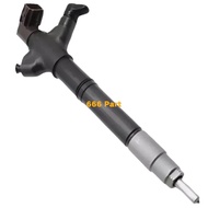 Diesel Fuel Injector Assembly 295900-0070 23670-0R080 For Toyota 2AD-FHV D-4D