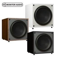 【英國 MONITOR AUDIO】重低音喇叭 MONITOR MRW-10