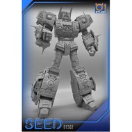 [Cup Noodles Home Products] August 01-STUDIO 01S02 Seed Yuan Shitianzun General God