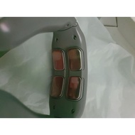 Ckeyin NECK MASSAGE MACHINE 6 INTEGRATED 9 MODES, HOT 42 DEGREES