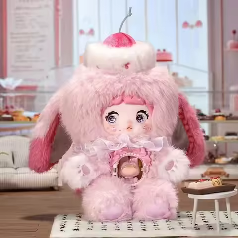 Nommi Weather Forecast Magical Christmas Eve Interesting Fruits One Bit Sweetheart Series Blind Box 