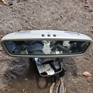 Mercedes R230 roof mirror used ori
