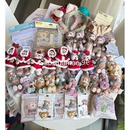 Duffy and friends Tokyo Disney Sea