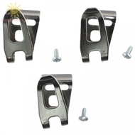 【SUNAGE】3x Belt Clamp-Hook For Makita 18V LXT Cordless Drill Impact Driver + Screw【HOT Fashion】
