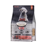 Low Temperature Baked Small Dog Food Oven Baked Tradition Beagle Puppy Dry Dog Food with Lamb Duck F