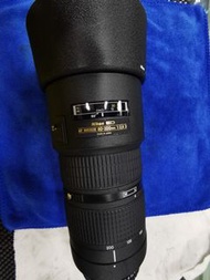 Nikon 80-200 f2.8 D 80-200mm 小黑3，極新凈  收購各類型相機及鏡頭，價錢合理 welcome trade in camera and lens