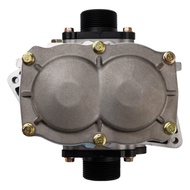 New AMR500 4PK Supercharger Compressor LCD HC NOXJ Reduction V Pulley for 2.0L