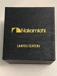 Nakamichi 藍芽喇叭全新未用