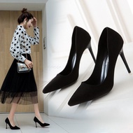 Big size high heels with heels 5cm - 7cm - 9cm