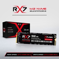 SSD M2 NVME DATA M.2 NVME HDD M2NVME 512GB RX7