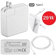 29W USB C Power Adapter AC Supply Charger Free USB-C Charge Charging Cable (14.5V 2A or 5.2V 2.4A) f