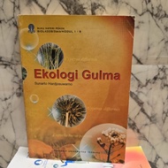 OPEN UNIVERSITY - WEED ECOLOGY