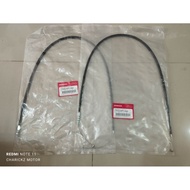 XRM 125 Fi THROTTLE CABLE COMP A & B