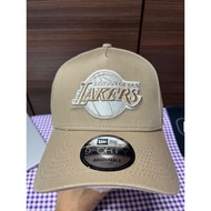 E 9 Forty A Camel LA Lakers Baseball Cap Adjustable Snapback