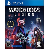 ✜ PS4 WATCH DOGS LEGION (เกมส์  PS4™ By ClaSsIC GaME OfficialS)