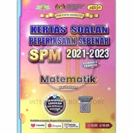 [Intelligent] (Edisi 2024) Yakin: Kertas Soalan Peperiksaan Sebenar SPM 2018-2023 | Past Year Papers