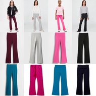Girls flare leggings