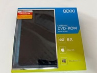 Bekki External DVD-Rom BT668