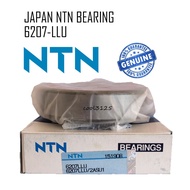 6207 LLU NTN JAPAN BEARING 6207-LLU - 100% ORIGINAL