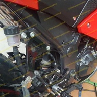 KAWASAKI Exhaust Hanger Ninja 250 fikawasaki / Z 250