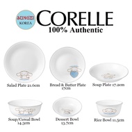CORELLE Tableware Series Plate Bowl Cinnamoroll