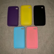 iPhone 4G / 4S silicone phone case