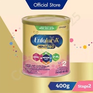 Enfalac A+ Powdered Milk Formula 2 For Infants Newborns Young Children Size 400 Grams