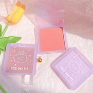 Helen Beauty New Matte Soft Mist Blush Student Affordable Rouge Makeup Contouring Nude Makeup