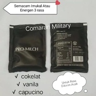 IMUKAL RANSUM PROMILCH TNI / MINUMAN CEREAL IMUKAL
