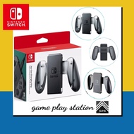 ืnintendo switch joy con charging grip ( แท้ )