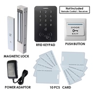RFID Door Access Control System D99 / KM99 With Electric 600lbs (280KG) Magnetic Lock *Set*