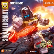 Transformers Grimlock Secret Defender Version 03