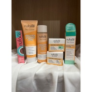 ️DUBEEDU ️ Nuface 5in1 skincare fuji bundling skincare package brighten | Acne | Hydralock 5in1