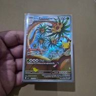 Pokemon Exeggutor AR 30th anniversary indo