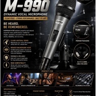 HARPMAN M990 HANDHELD WIRED MICROPHONE