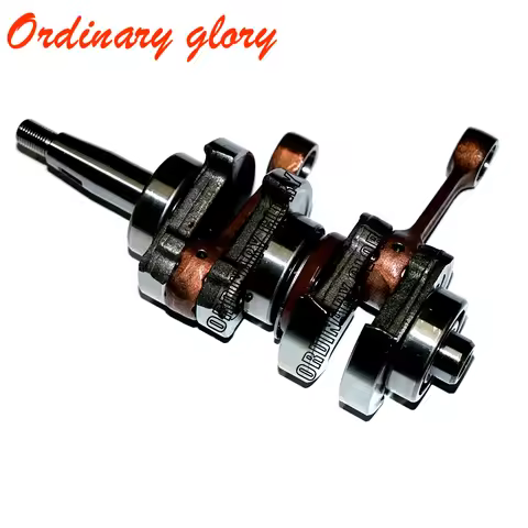 3B2-00030-0 3B200-0300M 3B200-0300 Crankshaft ASSY for Tohatsu Parsun 2 stroke 9.8HP 8HP Outboard En