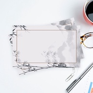 10 Pcs Greeting Cards G309