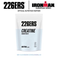 226ERS Creatine Monohydrate Powder Amino Acid 300g Neutral BCAA Acids/