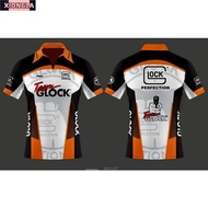 2024 High quality full sublimation 100% l.p.s.c glock cz shadow tactical shooting club boutique cust