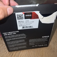 AMD Ryzen 7 9700X, Cooler not included