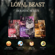 *PREMIUM BOX PACKAGING* Loyal Beast Super Premium Holistic Cat Food 7kg (Makanan Kucing)