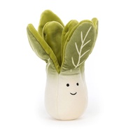 Vivacious Vegetable Bok Choy Stuffed Toy, 7 inches | Vegetable Plush | Great Gift Idea