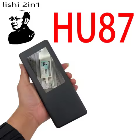 LISHI 2-in-1 Suzuki series New Alto Swift Tianyu Jimny Vitra LISHI Pick/Decoder HU87 Locksmith Tool