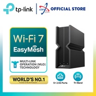 TP-Link Archer BE550 BE9300 Tri-Band Wi-Fi 7 Router